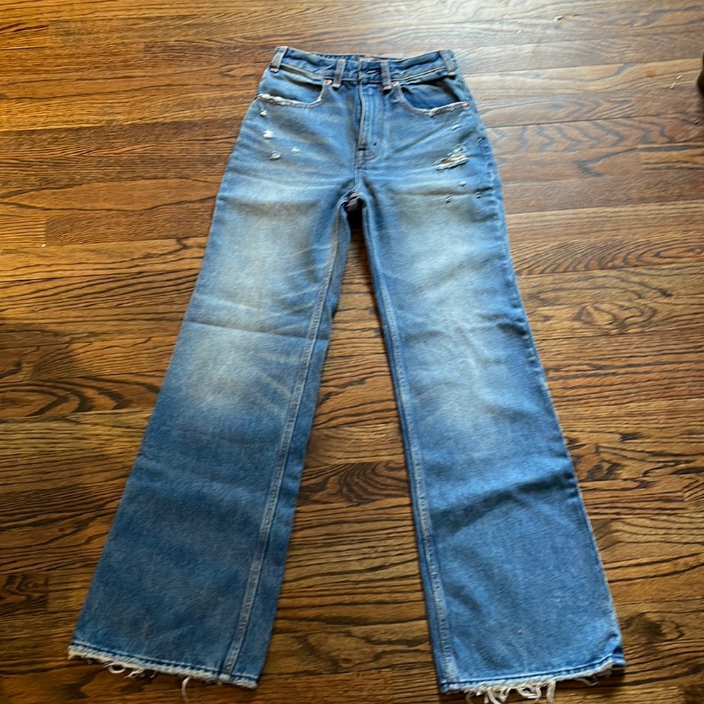Abercrombie jeans